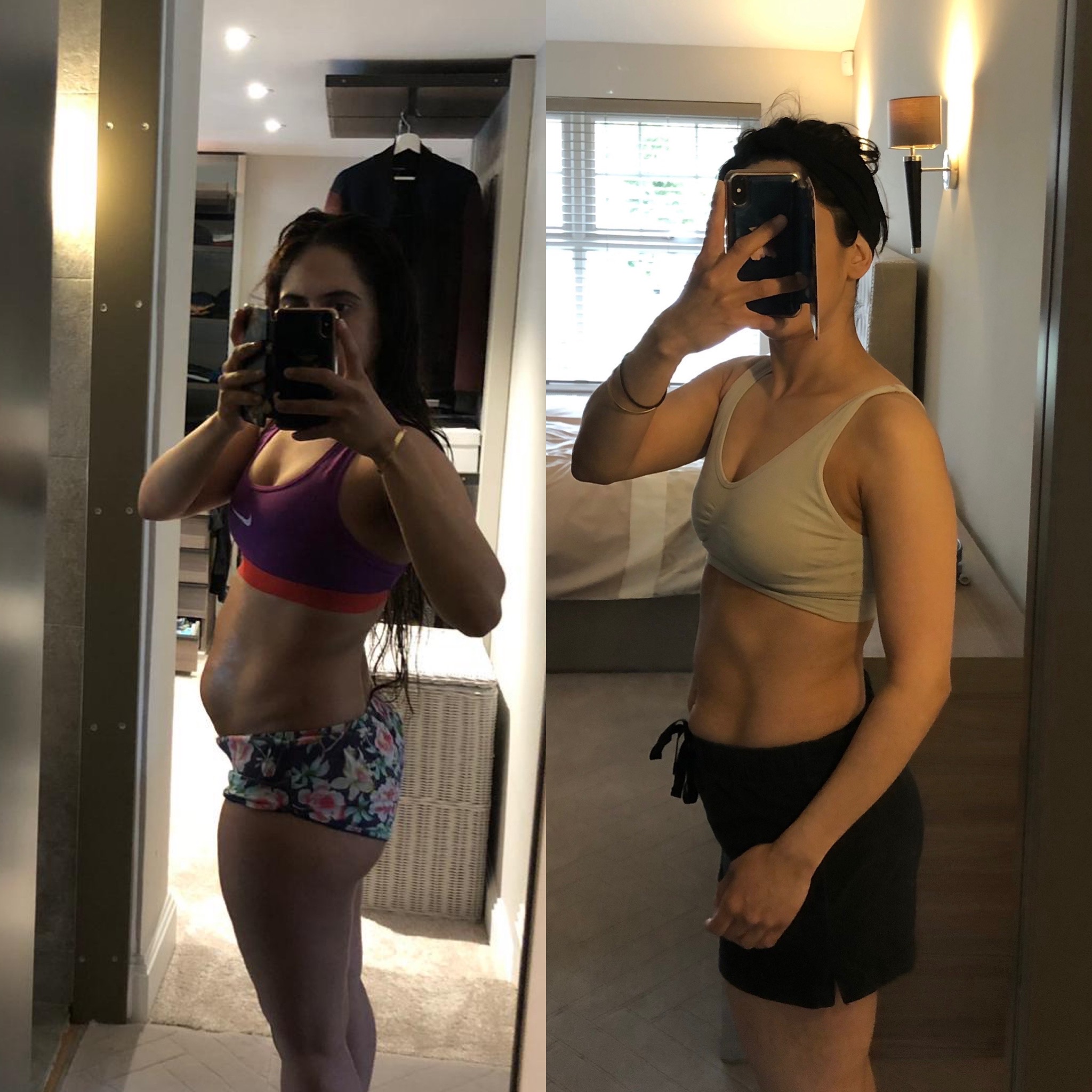 Jas personal training northwood transformation