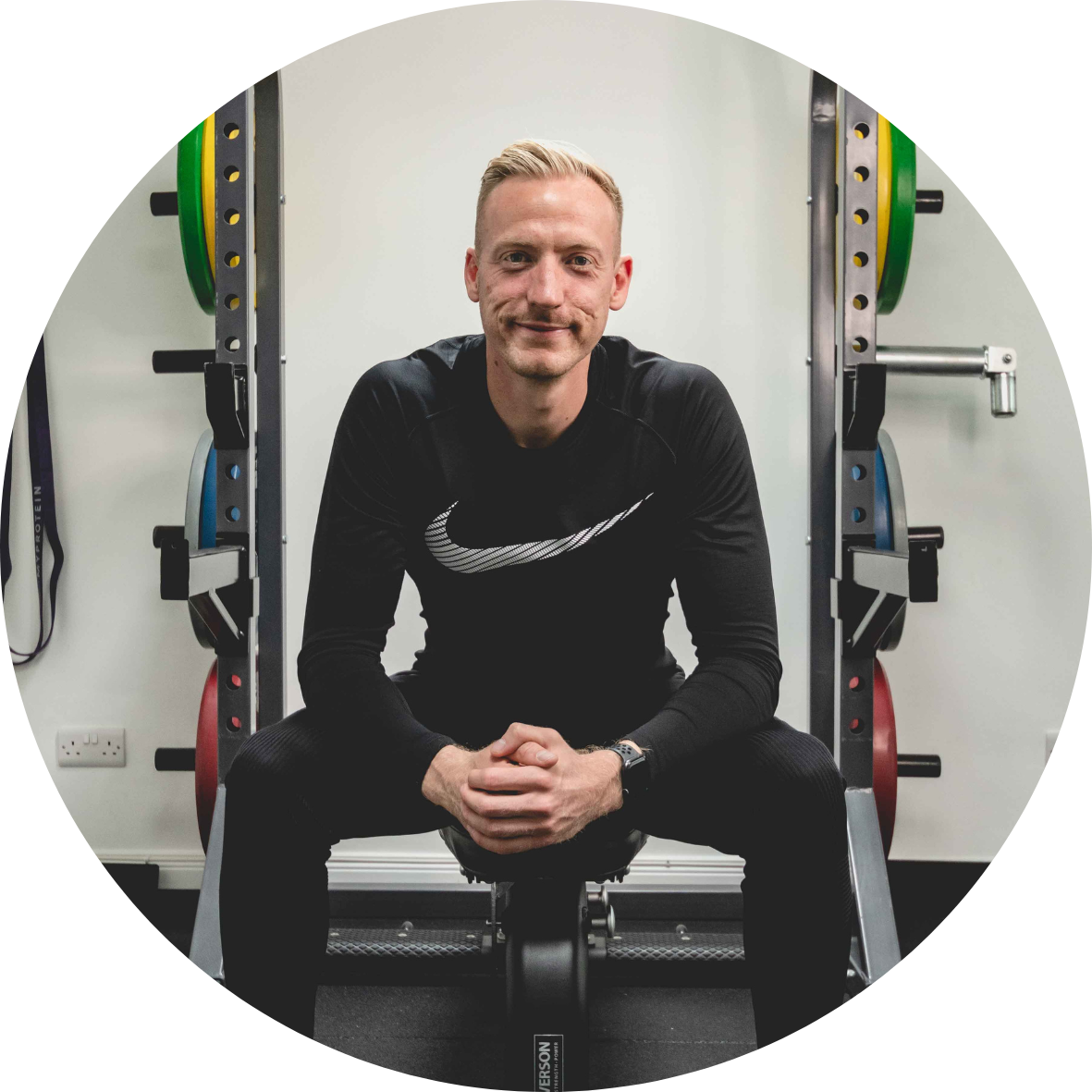 sam beagle personal trainer profile picture