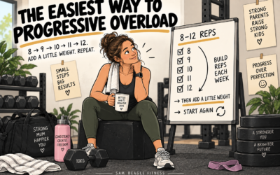 The easiest way to progressive overload