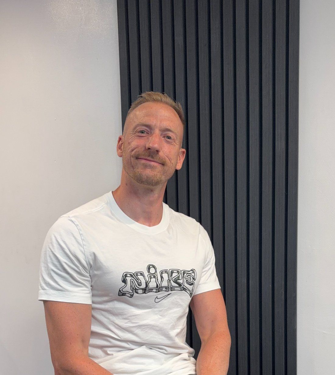 Sam Beagle, personal trainer in Northwood