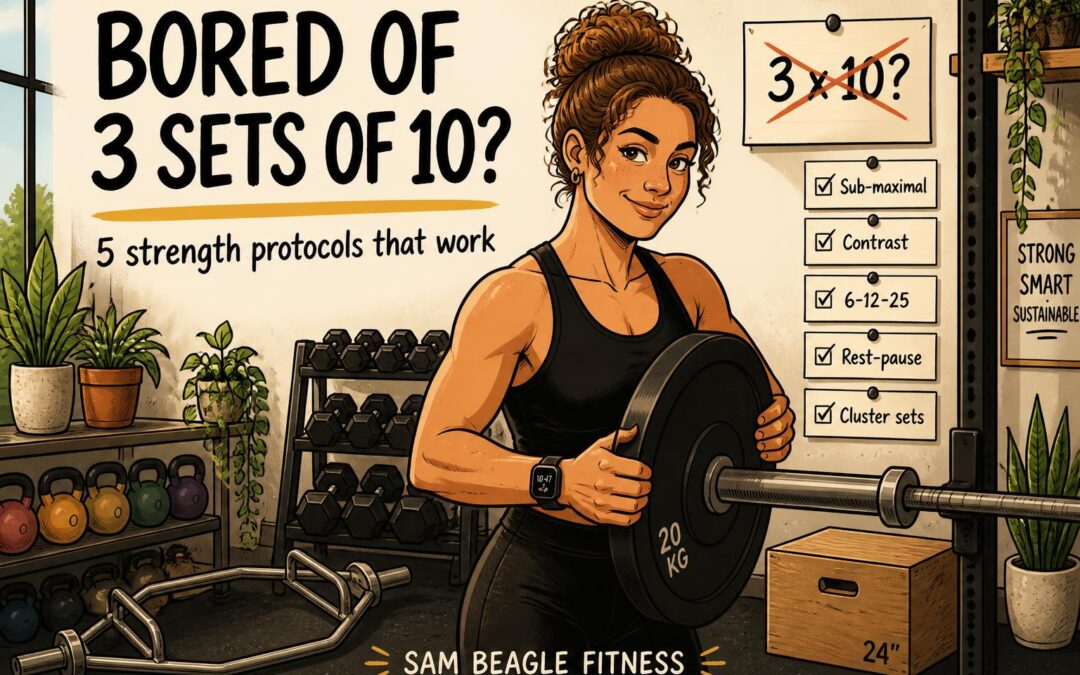 Bored of 3 Sets of 10? 5 Strength Protocols That Actually Work