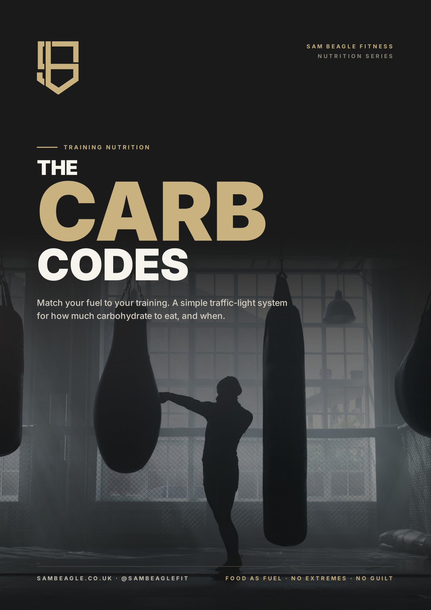 Carb Codes guide cover