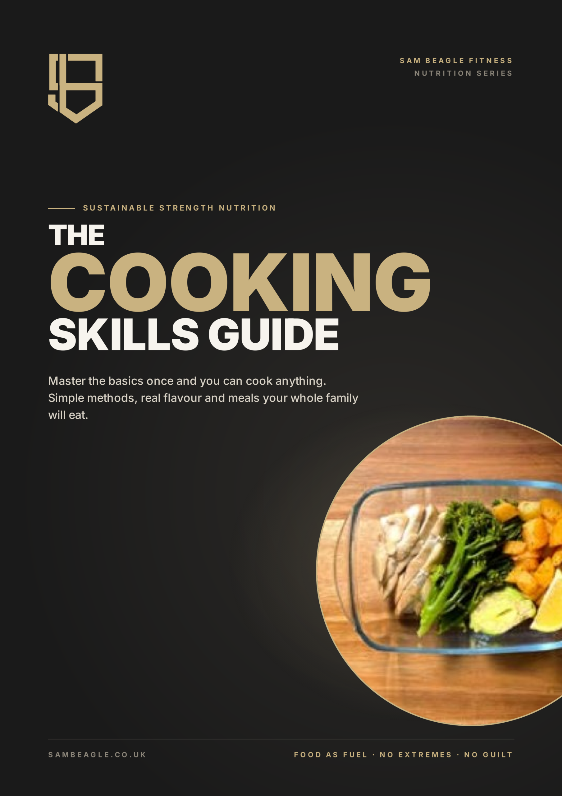 Cooking Skills guide cover