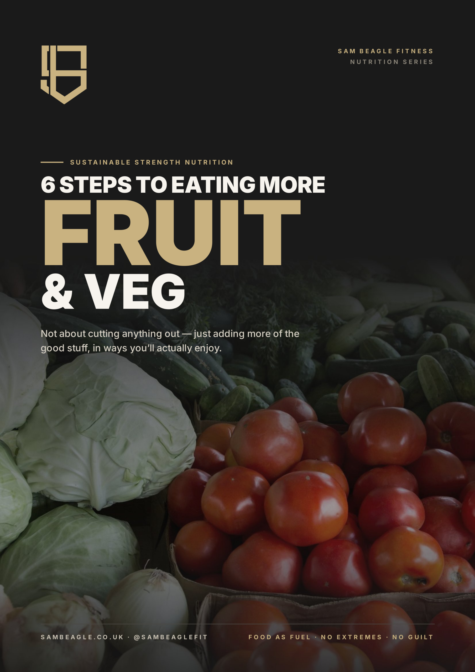 Fruit & Veg guide cover