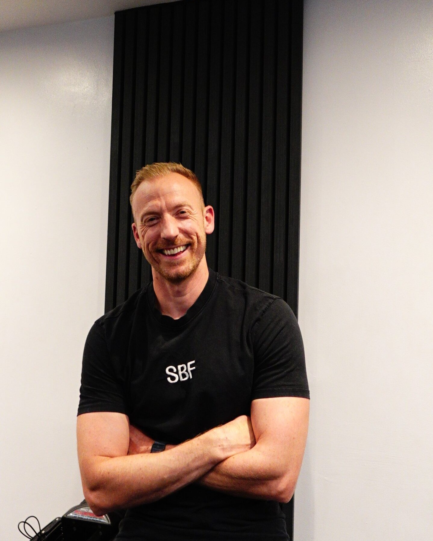Sam Beagle, personal trainer in Northwood